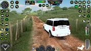 Offroad Jeep Driving 4x4 Sim screenshot 12