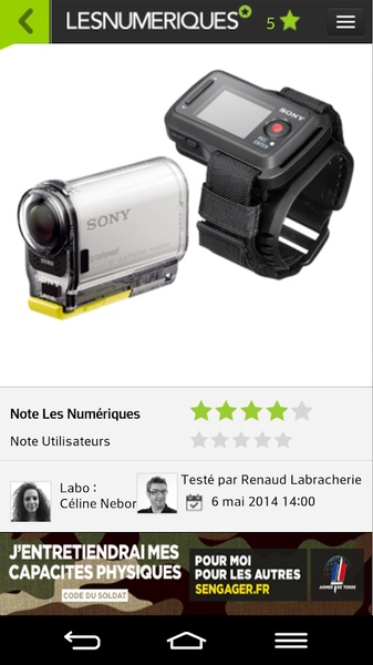 Les Numeriques - Preview 12
