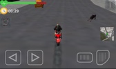Zombie City: Bike Racing screenshot 1