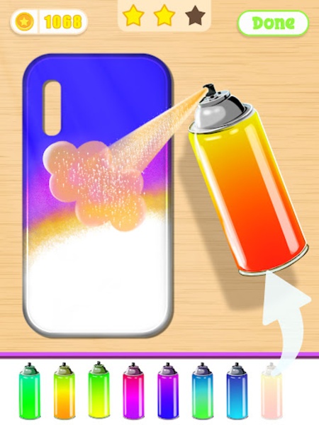 Cell Phone Case DIY Games - Preview 7