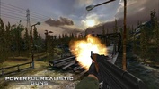 Commando Adventure Shooting VR screenshot 8