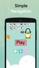 Guess Animal Sounds Game Quiz screenshot 4