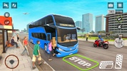 Urban Bus Simulator: Bus Games screenshot 5