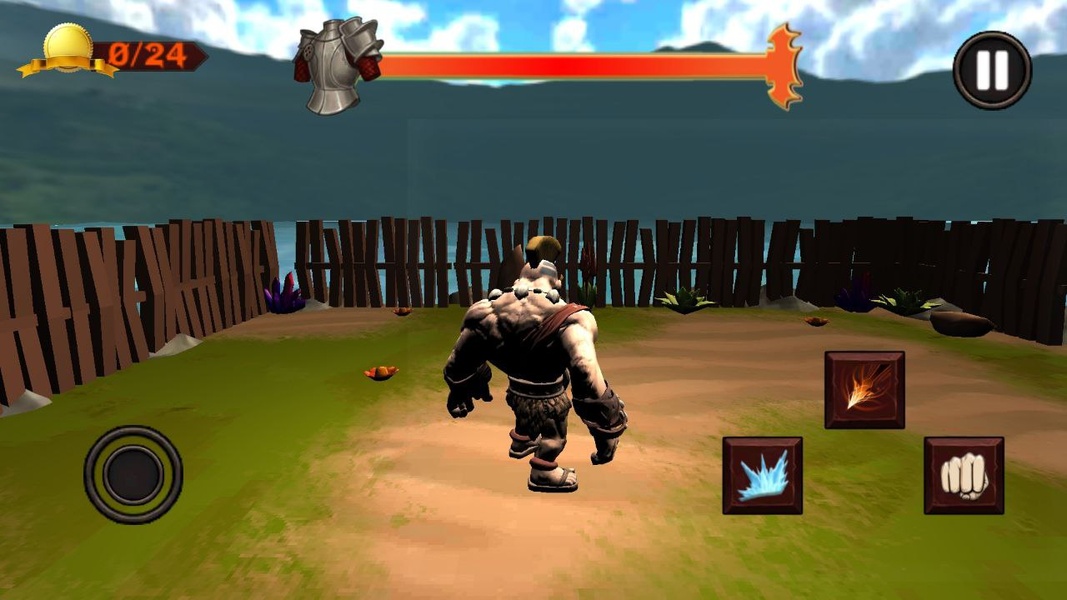 Viking Story of Lost Island Kingdom Fantasy War Game - Preview 2