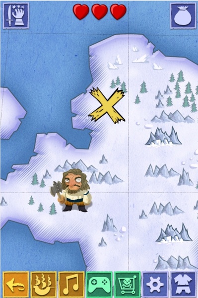 Scurvy Scallywags - Preview 3