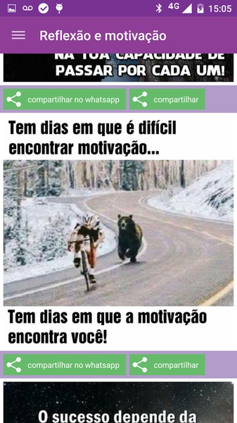 Status para Whatsapp - Preview 4