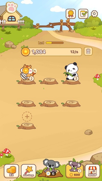 Cutie Garden - Preview 4