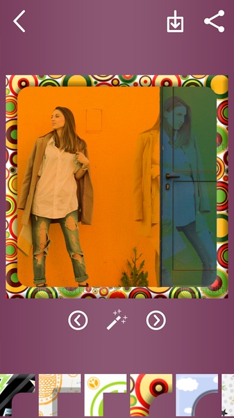 Photo Blender Collage Maker - Preview 2