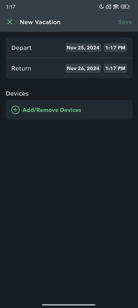 ecobee3 - Preview 6