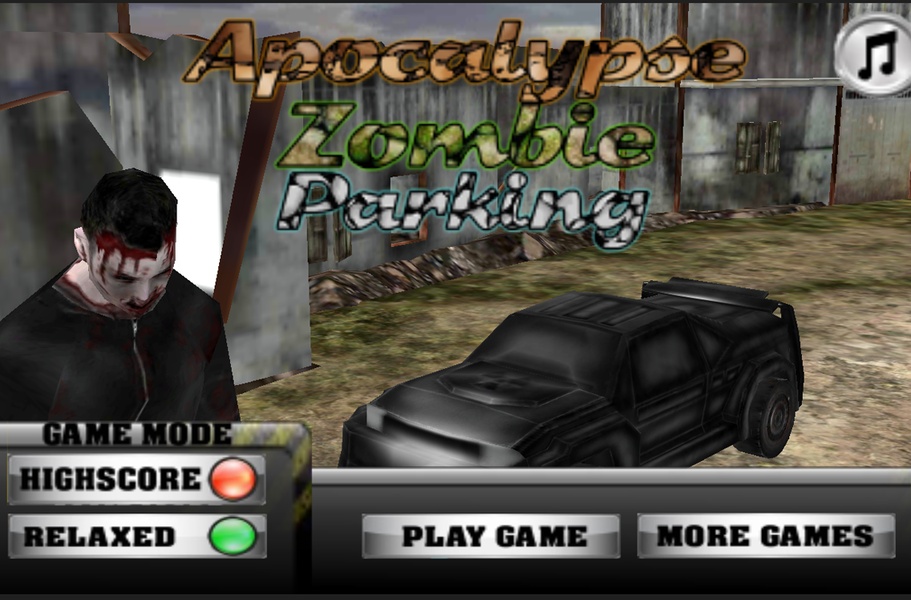 ZombieParking - Preview 4