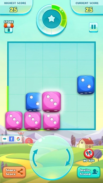 Dice - Merge Puzzle - Preview 9