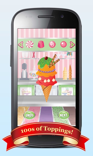 Hari's Ice Cream Shop android iOS apk download for free-TapTap