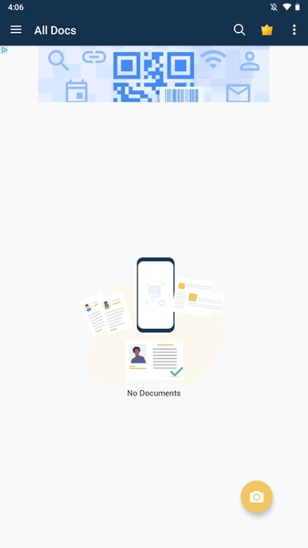 Scanner App - Preview 5