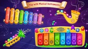 Baby phone - kids toy Games screenshot 13