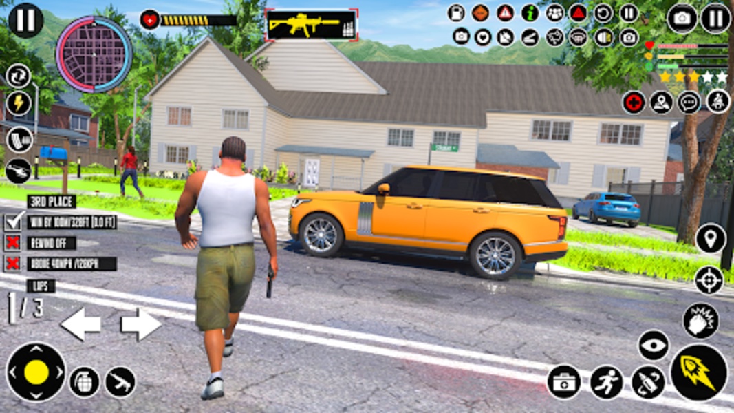 Ultimate Mega Ramp-Car Games - Preview 1