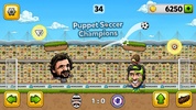 Puppet Soccer Champions screenshot 4