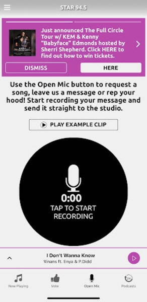 STAR 94.5 - Preview 2