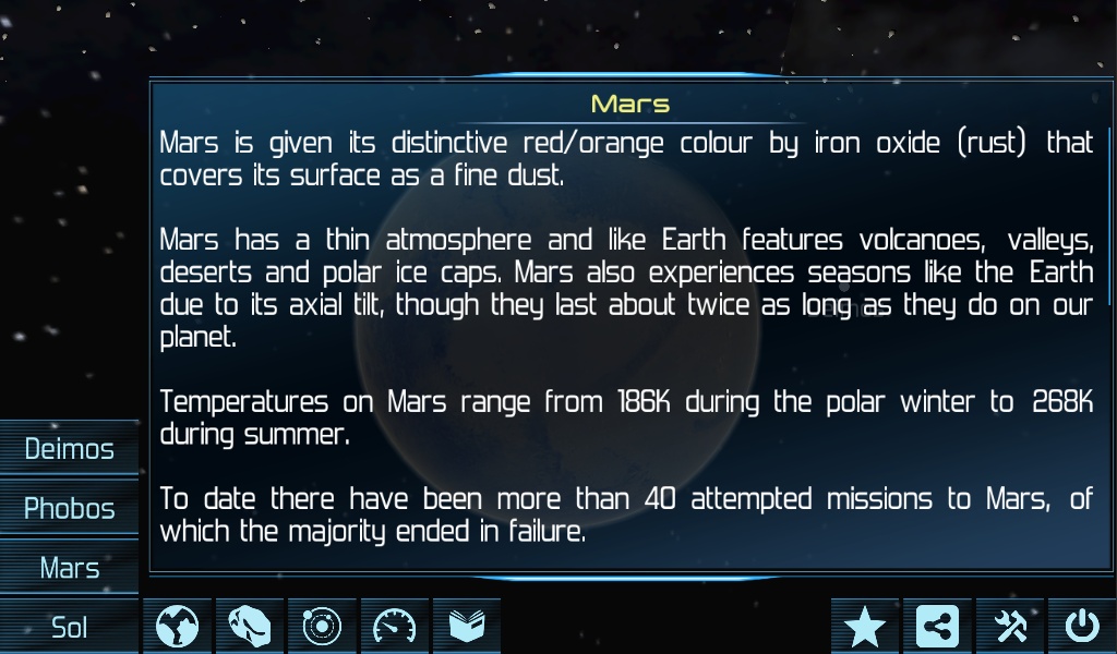 Solar Explorer HD - Preview 1