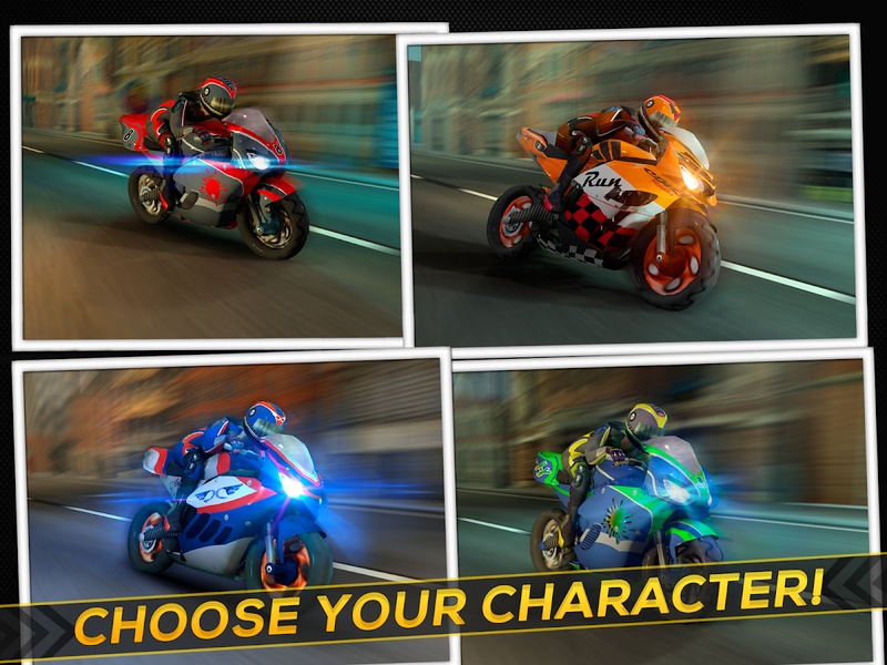 Top Superbikes Racing Game - Preview 5