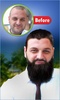Men Hairstyle Photo Editor : Mustache - Beards screenshot 2