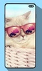 Cute Cat Wallpapers screenshot 3