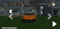 Lambo Dariving Simulator screenshot 5