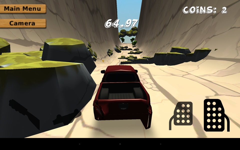 Extreme DownHill Racing - Preview 6