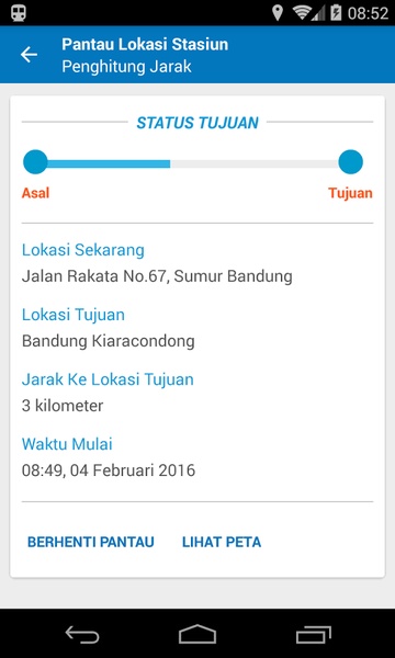 JadwalKA Indonesia - Preview 2