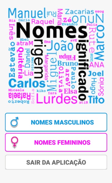 Nomes Origem e Significado - Preview 4