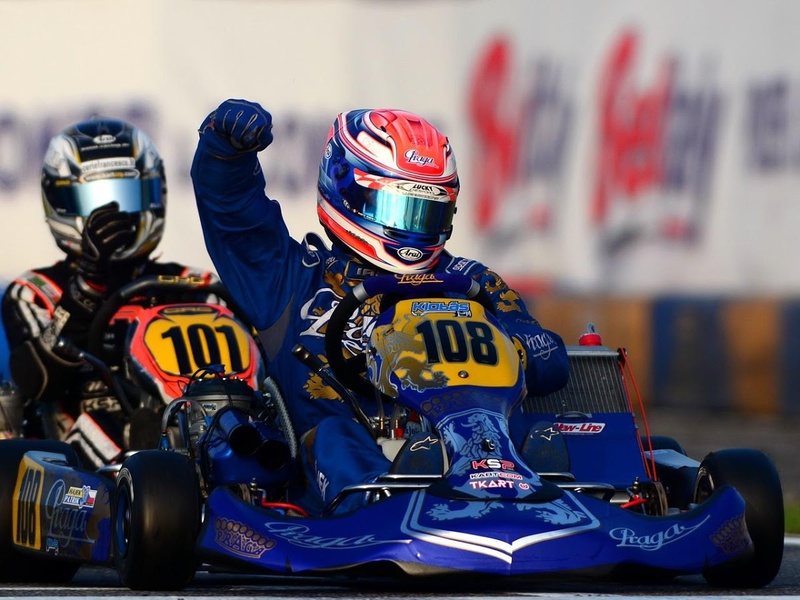 KartRacing Jigsaw - Preview 1