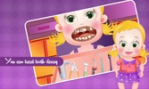 Emily at Dentist Clinic screenshot 2