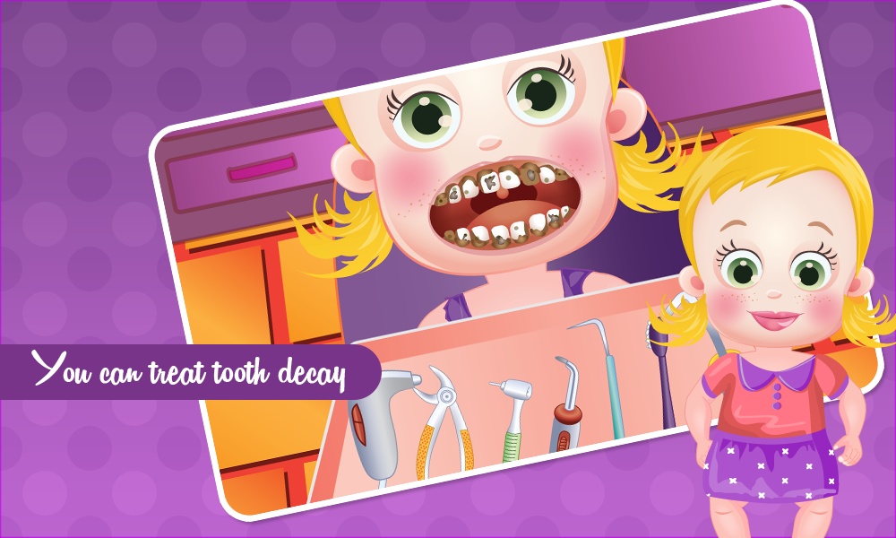 Emily at Dentist Clinic - Preview 2