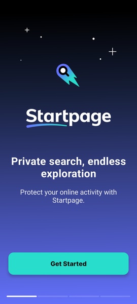 StartPage - Preview 1