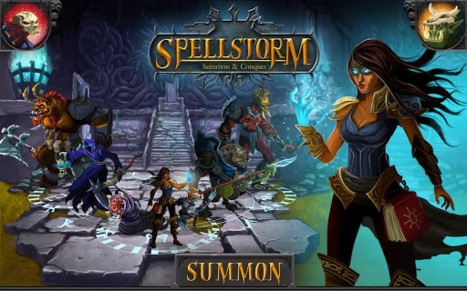 SpellStorm - Preview 4