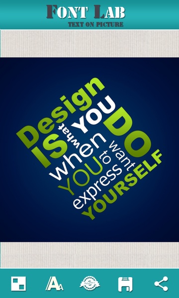 Font Lab - Preview 3
