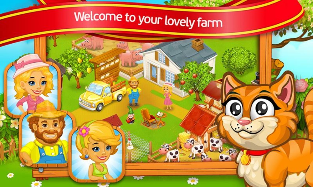 FarmTown para Android - Baixe o APK na Uptodown