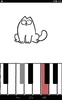 Simon's Cat Piano screenshot 4