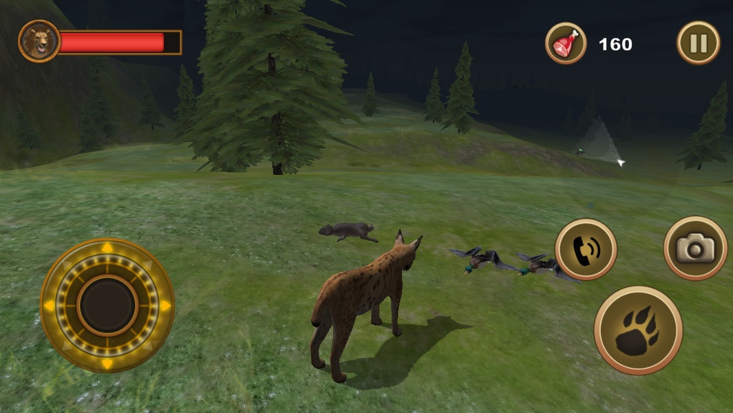 Lynx Survival - Preview 4