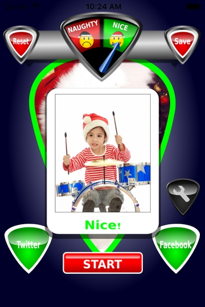 SantaScan - Preview 2
