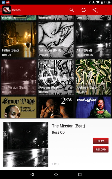 The Art of Rap - Preview 4