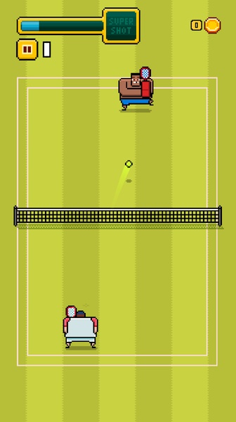Timber Tennis - Preview 8