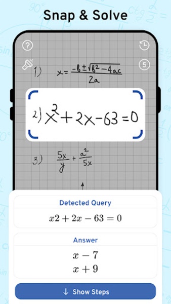 Math Scanner By Photo - Preview 16