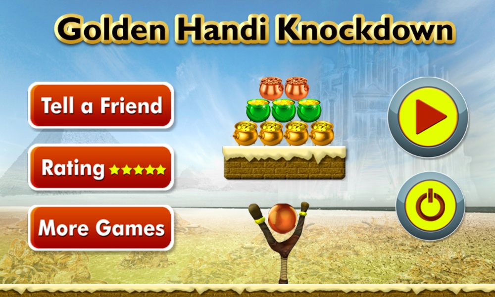 Golden handi Knockdown - Preview 3