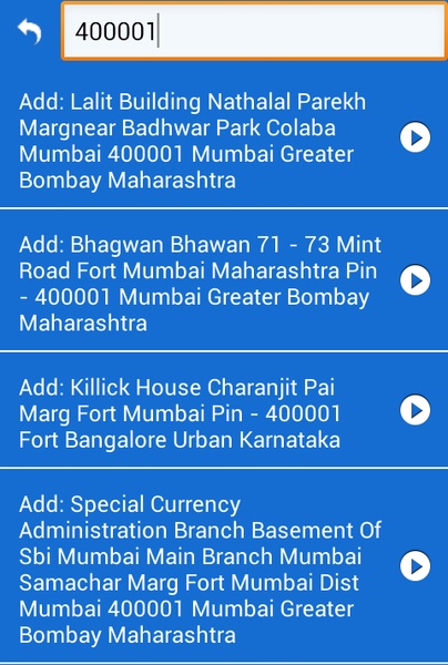 All India Banks IFSC - Preview 3