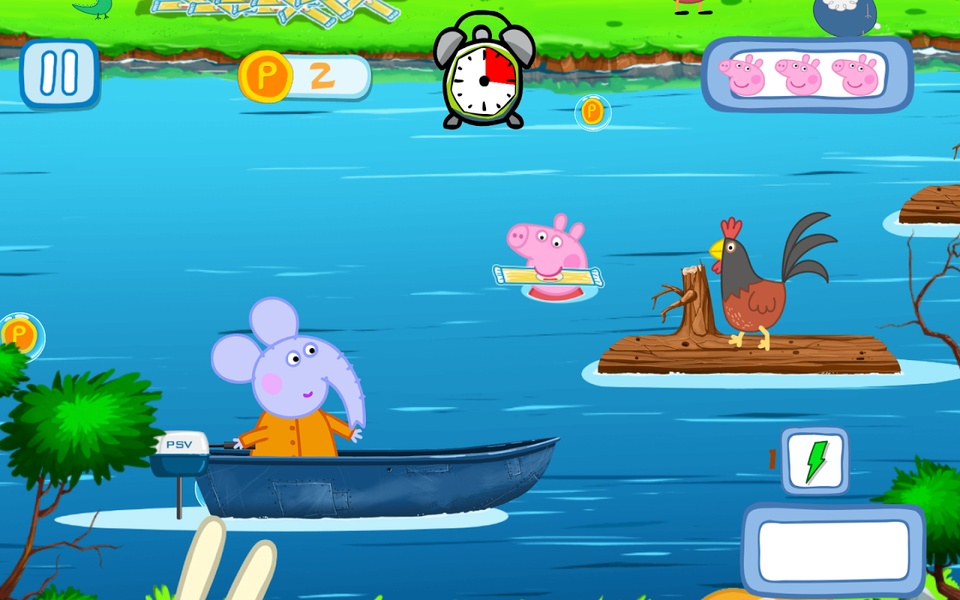 Peppe in the river - Preview 7