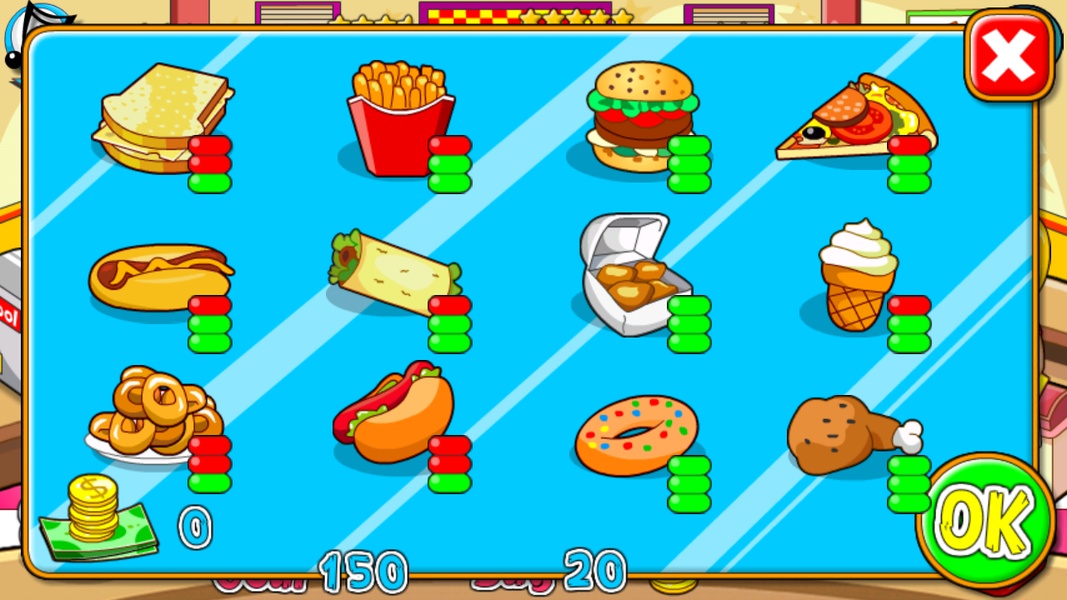 Diner Restaurant 2 - Preview 2