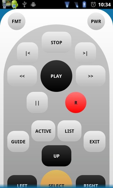 DIRECTV Remote Lite - Preview 5