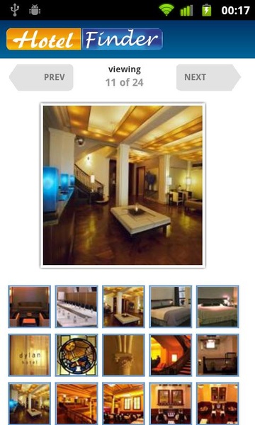 Hotel Finder - Preview 4