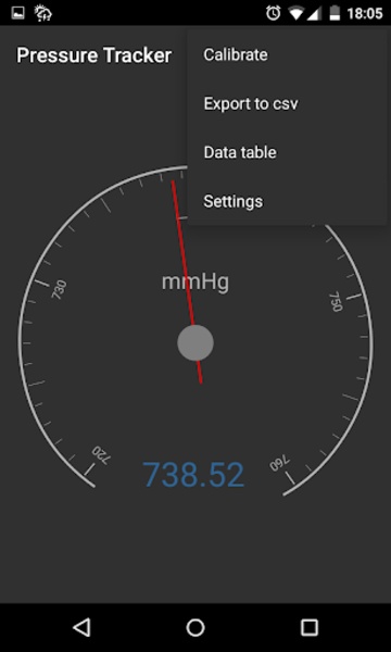 Pressure Tracker - Preview 7