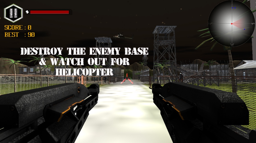 Base Turret Attack - Preview 7